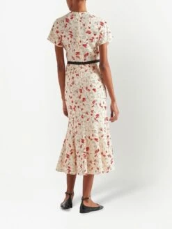 Prada Abito A Maniche Corte -Negozio Di Abbigliamento Femminile b037d215 1eb2 4f9a b3a8 95ca50ea134e