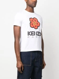 T-shirt Ampia "Kenzo Paris" 9 T-shirt Ampia "Kenzo Paris" -Negozio Di Abbigliamento Femminile b050fb95 0636 4e43 9b3f 922dfc6ddbec