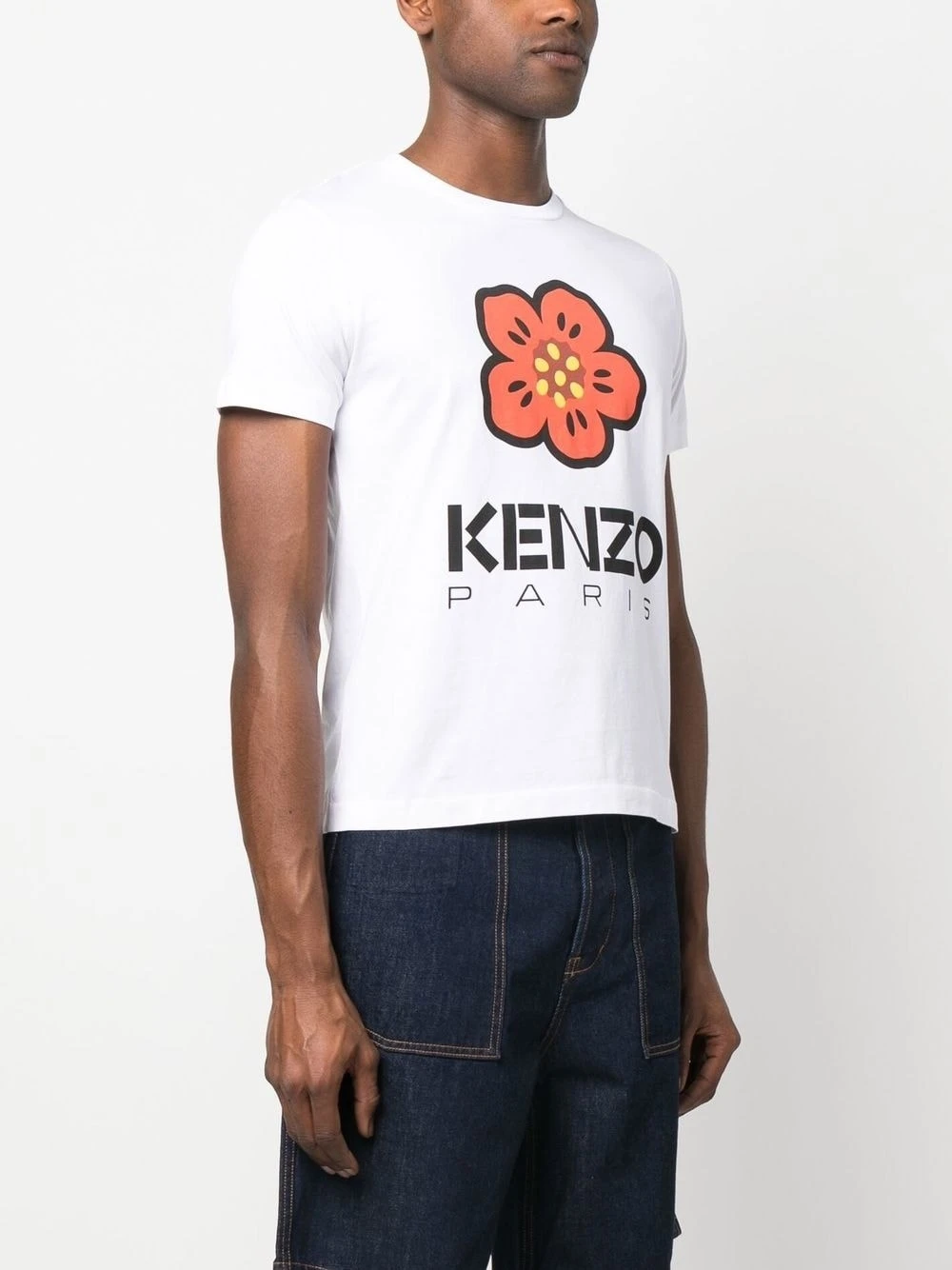 T-shirt Ampia "Kenzo Paris" 5 T-shirt Ampia "Kenzo Paris" - immagine 3
