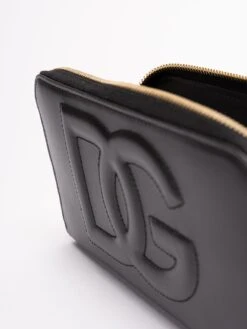 Dolce & Gabbana Portafoglio Con Logo `DG' -Negozio Di Abbigliamento Femminile b120d3b3 813f 4245 a984 1c33fcad896d