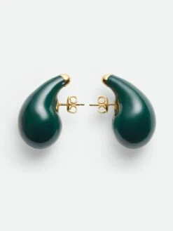 Bottega Veneta Collana Drop -Negozio Di Abbigliamento Femminile b13fb4e1 1334 4aca 8157 4a50b46042a0