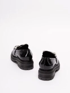 SERGIO ROSSI Mocassino In Pelle 'Ère Prince' 9 SERGIO ROSSI Mocassino In Pelle 'Ère Prince' -Negozio Di Abbigliamento Femminile b14750f3 6dd5 4ccf 97f6 745814a9c6e6