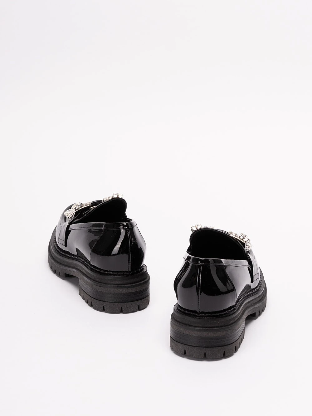 SERGIO ROSSI Mocassino In Pelle 'Ère Prince' 5 SERGIO ROSSI Mocassino In Pelle 'Ère Prince' - immagine 3