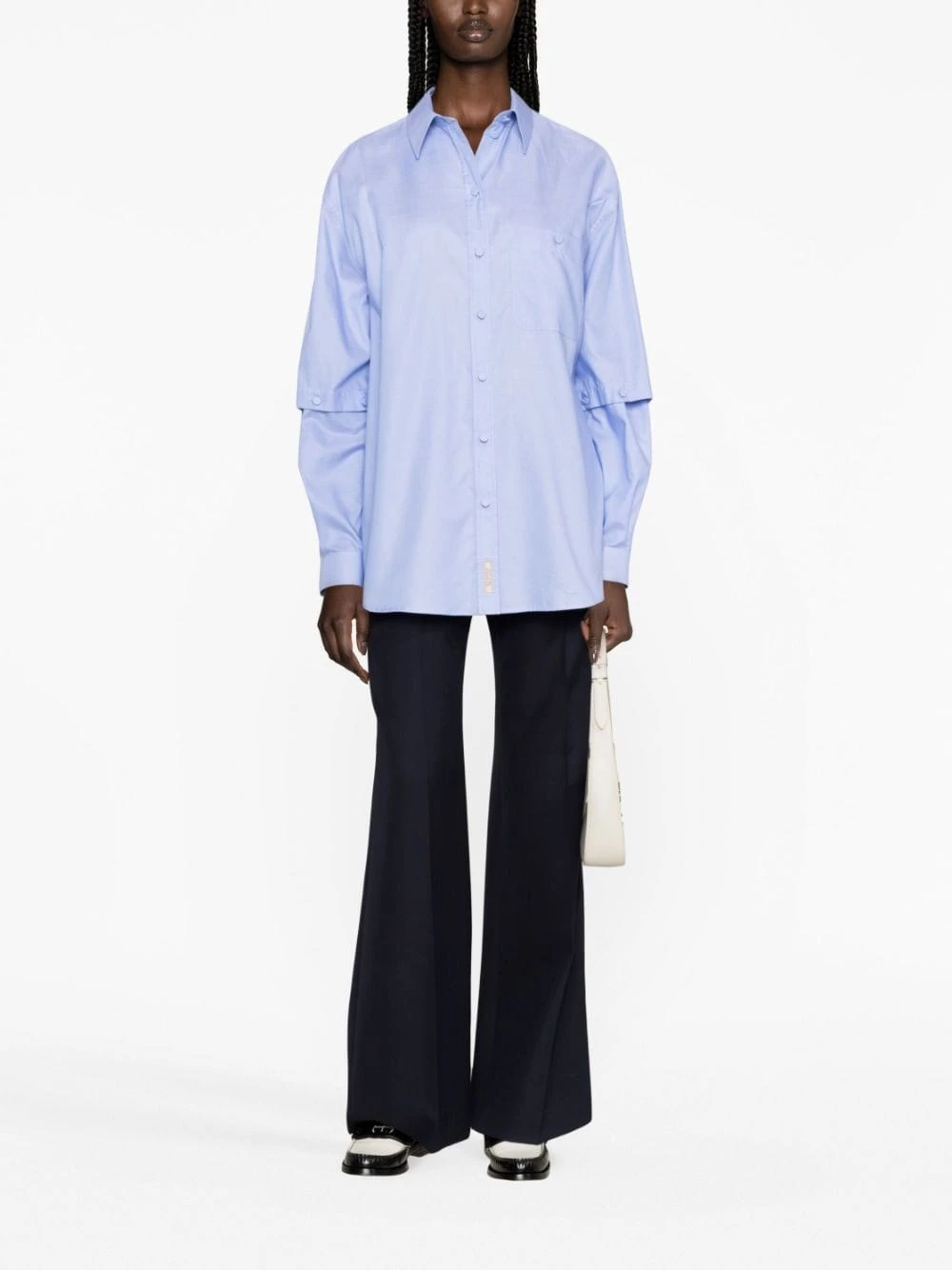 Gucci Camicia Oxford 4 Gucci Camicia Oxford - immagine 2