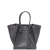 ERMANNO SCERVINO Borsa Shopping Media In Pelle -Negozio Di Abbigliamento Femminile b18b23cb e866 4464 b1d2 43d08060e12b