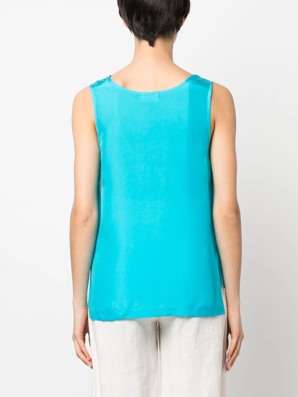 P.A.R.O.S.H. Camicia Smanicata 5 P.A.R.O.S.H. Camicia Smanicata - immagine 3