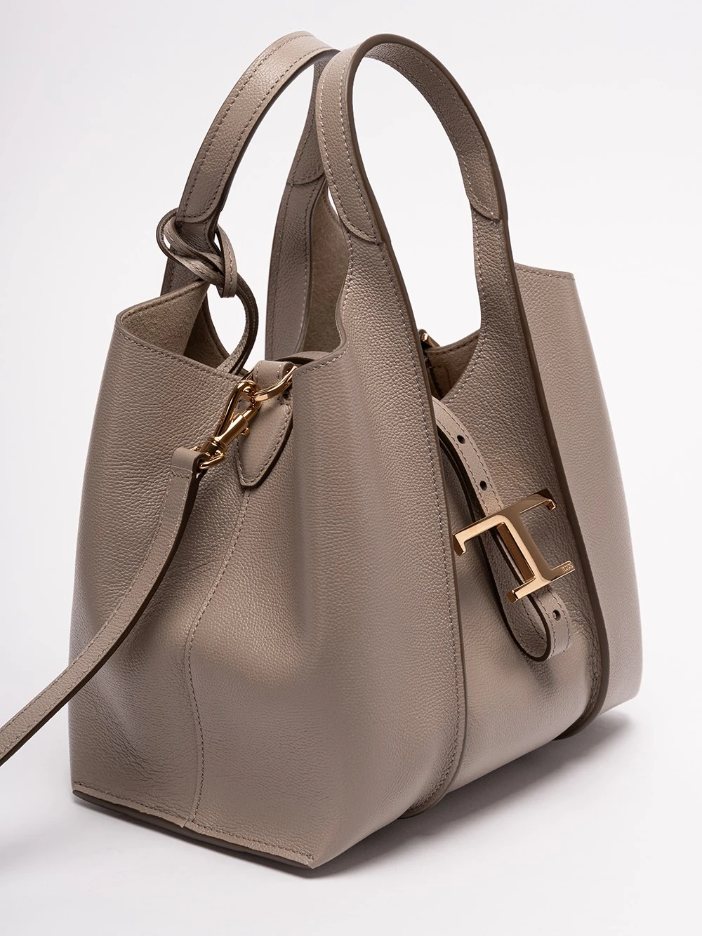 Tod's Shopping 'T Timeless' Mini In Pelle 5 Tod's Shopping 'T Timeless' Mini In Pelle - immagine 3