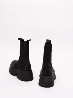 Vic Matié Stivali "Biker" -Negozio Di Abbigliamento Femminile b2f3b043 6f94 439c 8f04 83507d811580