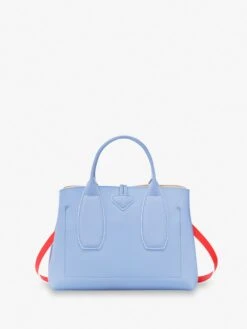 Longchamp Borsa A Mano Media 'Roseau Galon' -Negozio Di Abbigliamento Femminile b30252fe 484e 49d2 8dc5 75d82b3d6d95