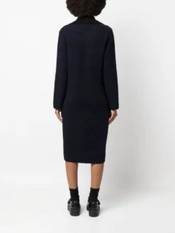 SELF PORTRAIT Cardigan Lungo In Maglia Morbida -Negozio Di Abbigliamento Femminile b30820a3 99d5 4a04 ab07 b2f16244aea0