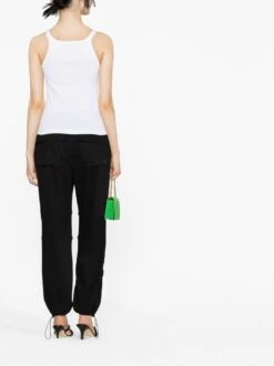 Top 'Fendi' In Jersey Di Cotone A Costine. -Negozio Di Abbigliamento Femminile b31b2fe2 8644 4880 a440 4a98938887c0