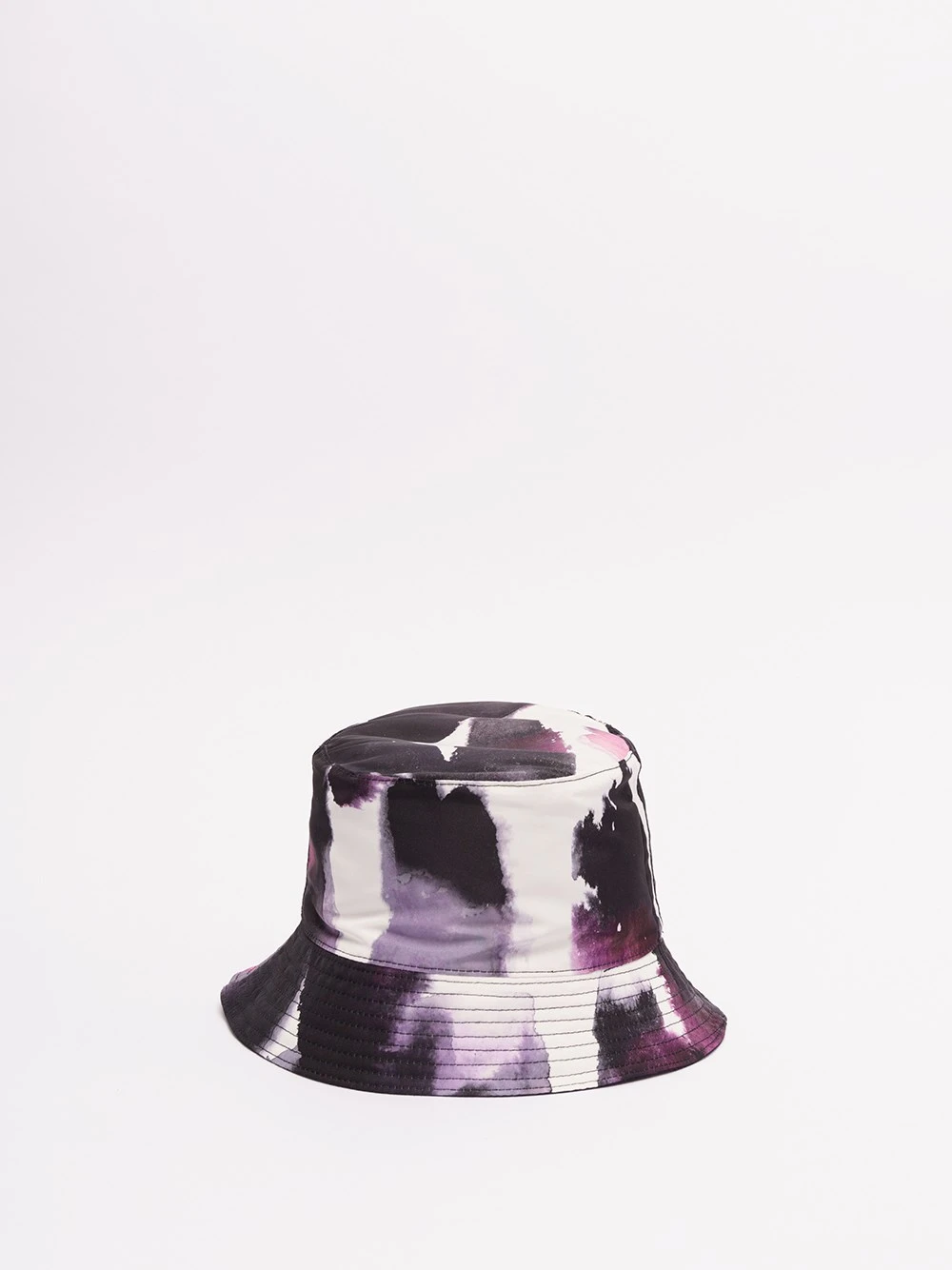 Alexander McQueen Cappello Da Pescatore 'Watercolor' 4 Alexander McQueen Cappello Da Pescatore 'Watercolor' - immagine 2