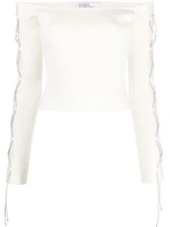 Top Con Spalle Scoperte