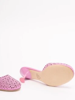 Mules Con Tacco 'Nala' -Negozio Di Abbigliamento Femminile b4713e4e 0f7f 4897 aaec 62b405d99a20