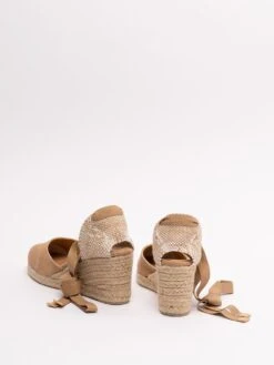 Castañer Espadrillas Zeppa 'Carina/6/002 -Negozio Di Abbigliamento Femminile b4c9fcb2 250e 41cf 955f 464c6215c35d