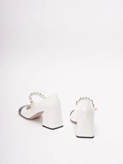 Miu Miu Décolleté In Pelle -Negozio Di Abbigliamento Femminile b533d755 9f29 4755 a547 f78fcfb05665