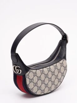 Gucci Mini Borsa "Ophidia GG" -Negozio Di Abbigliamento Femminile b5e5fa7f 69f4 4890 930f cff5bb37faec