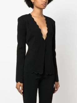 Twin Set Giacca In Maglia -Negozio Di Abbigliamento Femminile b63995c7 0c58 4b18 86ef 3b8cd9268565