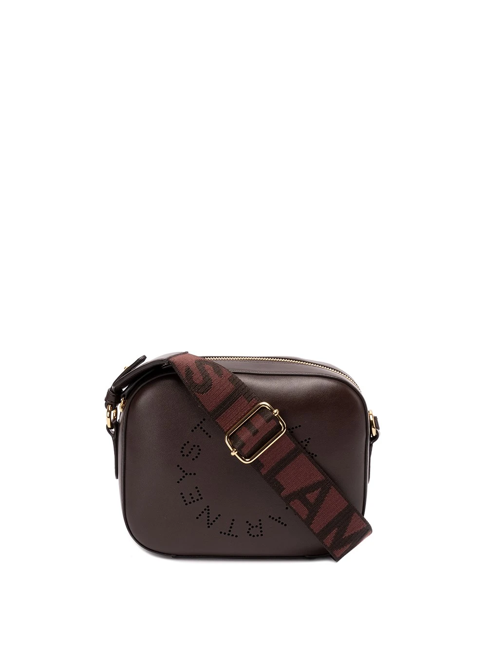 STELLA MCCARTNEY Mini Borsa Con Logo "Stella" 3 STELLA MCCARTNEY Mini Borsa Con Logo "Stella"