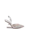 FENDI Slingback "First" Con Strass -Negozio Di Abbigliamento Femminile b753b0e9 f5cf 44f0 a881 9286399ead6a