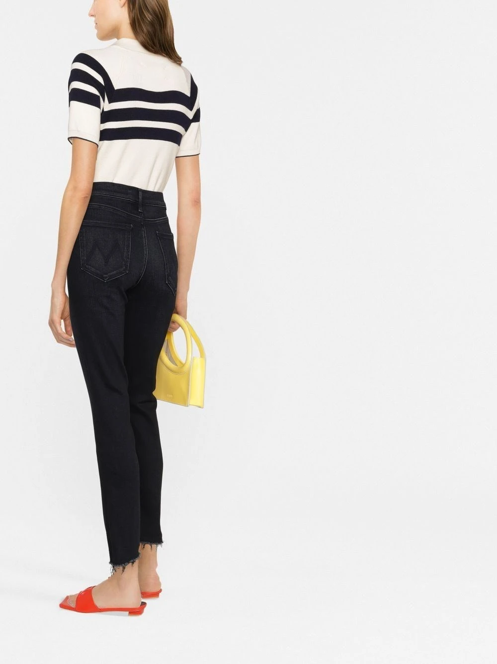 MOTHER Jeans `The Rascal Akle Snippet' 5 MOTHER Jeans `The Rascal Akle Snippet' - immagine 3