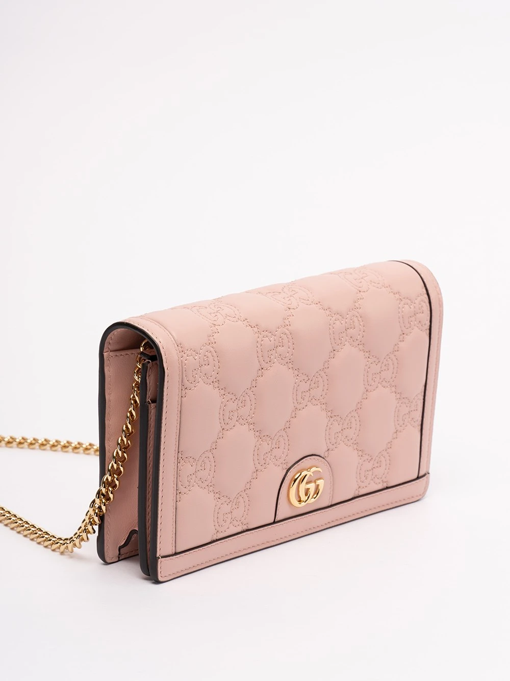 Gucci Portafoglio Matelassè 'Lion GG' 5 Gucci Portafoglio Matelassè 'Lion GG' - immagine 3