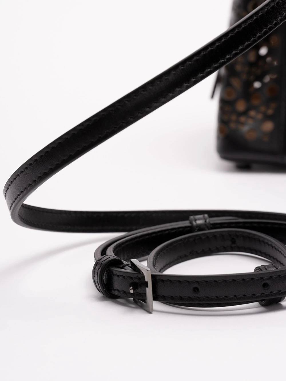 ALAIA Borsa A Mano 'Mina 16' 7 ALAIA Borsa A Mano 'Mina 16' - immagine 5