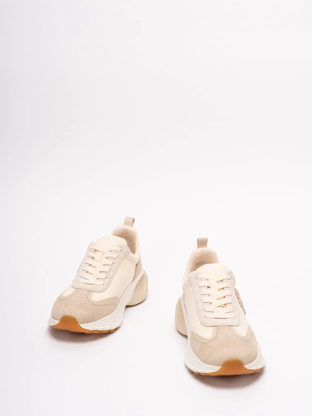 Tory Burch Sneaker In Pelle 'Good Luck' 4 Tory Burch Sneaker In Pelle 'Good Luck' - immagine 2