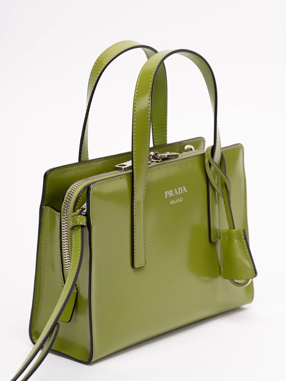 Borsa A Mano Re-Edition 1995 Mini Prada 5 Borsa A Mano Re-Edition 1995 Mini Prada - immagine 3