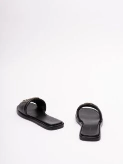 Tory Burch Slide 'Double T Sport' -Negozio Di Abbigliamento Femminile bafe9dd7 5a9d 4594 8c11 a285f2c52d25