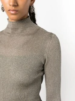 Twin Set Mock-Neck Sweater 10 Twin Set Mock-Neck Sweater -Negozio Di Abbigliamento Femminile bc35cd03 24fc 45b2 839f 46e66de1c833