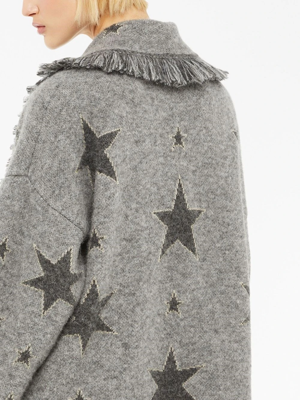 Alanui Cardigan In Maglia 'Stargazing' 8 Alanui Cardigan In Maglia 'Stargazing' - immagine 6