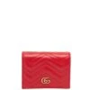 Gucci Portacarte 'GG Marmont 2.0' 1 Gucci Portacarte 'GG Marmont 2.0' -Negozio Di Abbigliamento Femminile bc804c43 cb8b 49a2 a3f1 03c1879a6b51