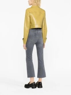 7 For All Mankind Jeans 'Hw Slim Kick Illusion Slim' Con Taglio Crudo 9 7 For All Mankind Jeans 'Hw Slim Kick Illusion Slim' Con Taglio Crudo -Negozio Di Abbigliamento Femminile bcad9039 8225 4aa0 951c 231ac539b30c