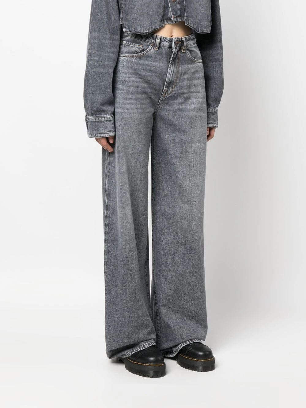 `Flip` Wide Leg Jeans 6 `Flip` Wide Leg Jeans - immagine 4