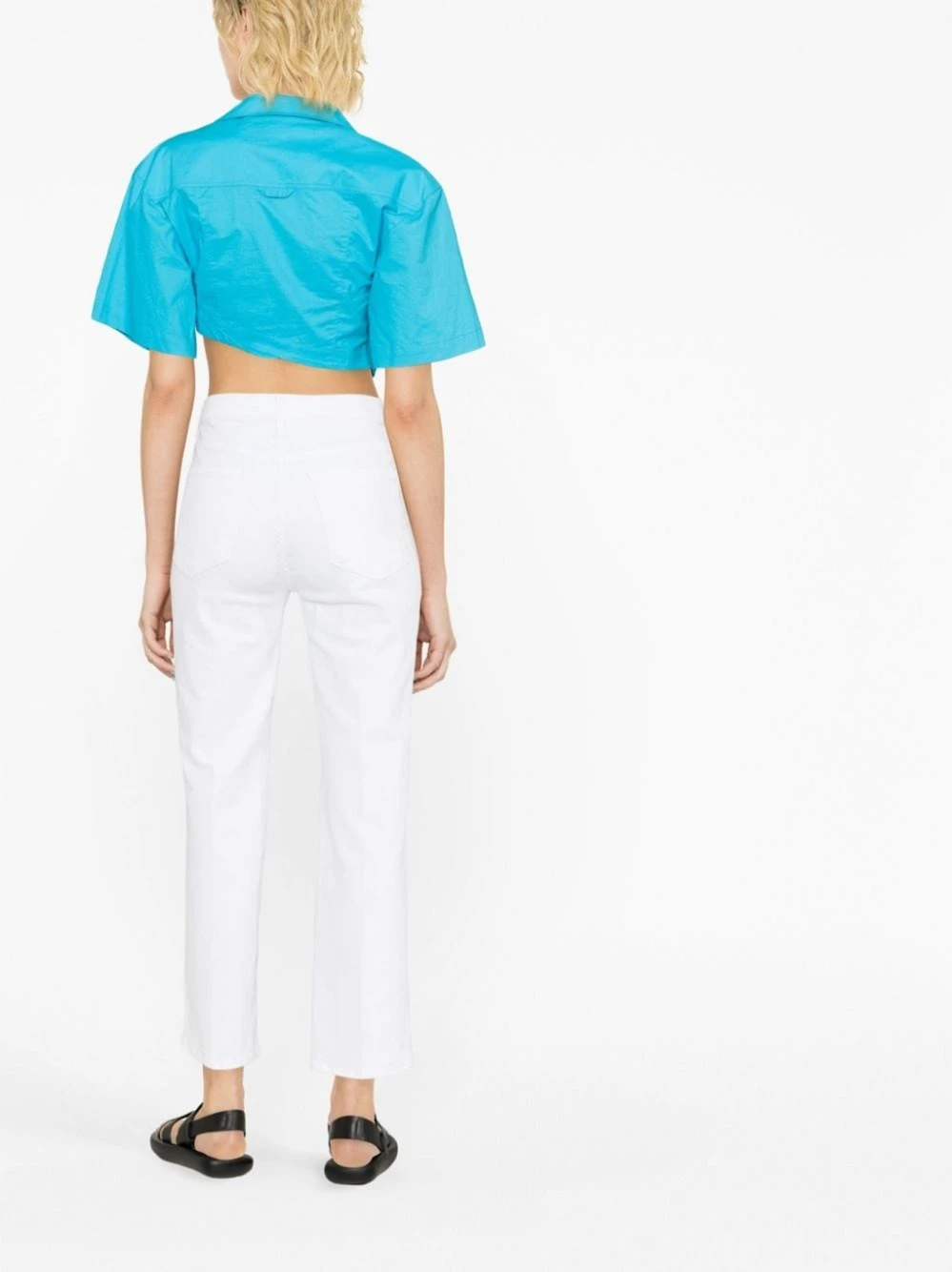 MOTHER Jeans 'The Rambler Zip Ankle' 6 MOTHER Jeans 'The Rambler Zip Ankle' - immagine 4