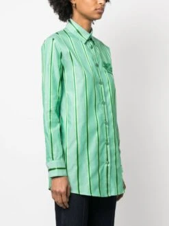 Etro Camicia In Cotone E Seta A Righe Con Logo Pegaso 11 Etro Camicia In Cotone E Seta A Righe Con Logo Pegaso -Negozio Di Abbigliamento Femminile bd2ff0a0 65fb 4855 a0c4 889be18cb048