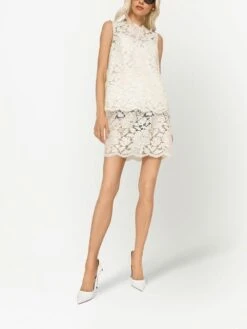 Dolce & Gabbana Camicia Smanicata Con Pizzo 10 Dolce & Gabbana Camicia Smanicata Con Pizzo -Negozio Di Abbigliamento Femminile bd98ce91 5693 4994 825f 73d29f9c5c9e