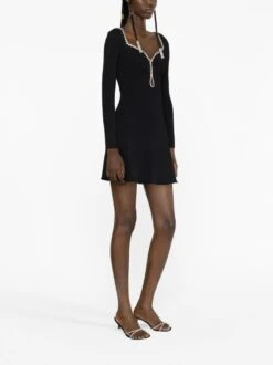 SELF PORTRAIT Mini Abito 'Bermuda' -Negozio Di Abbigliamento Femminile bdf6d879 9f5e 4465 bc1c d82dcbb38fdb