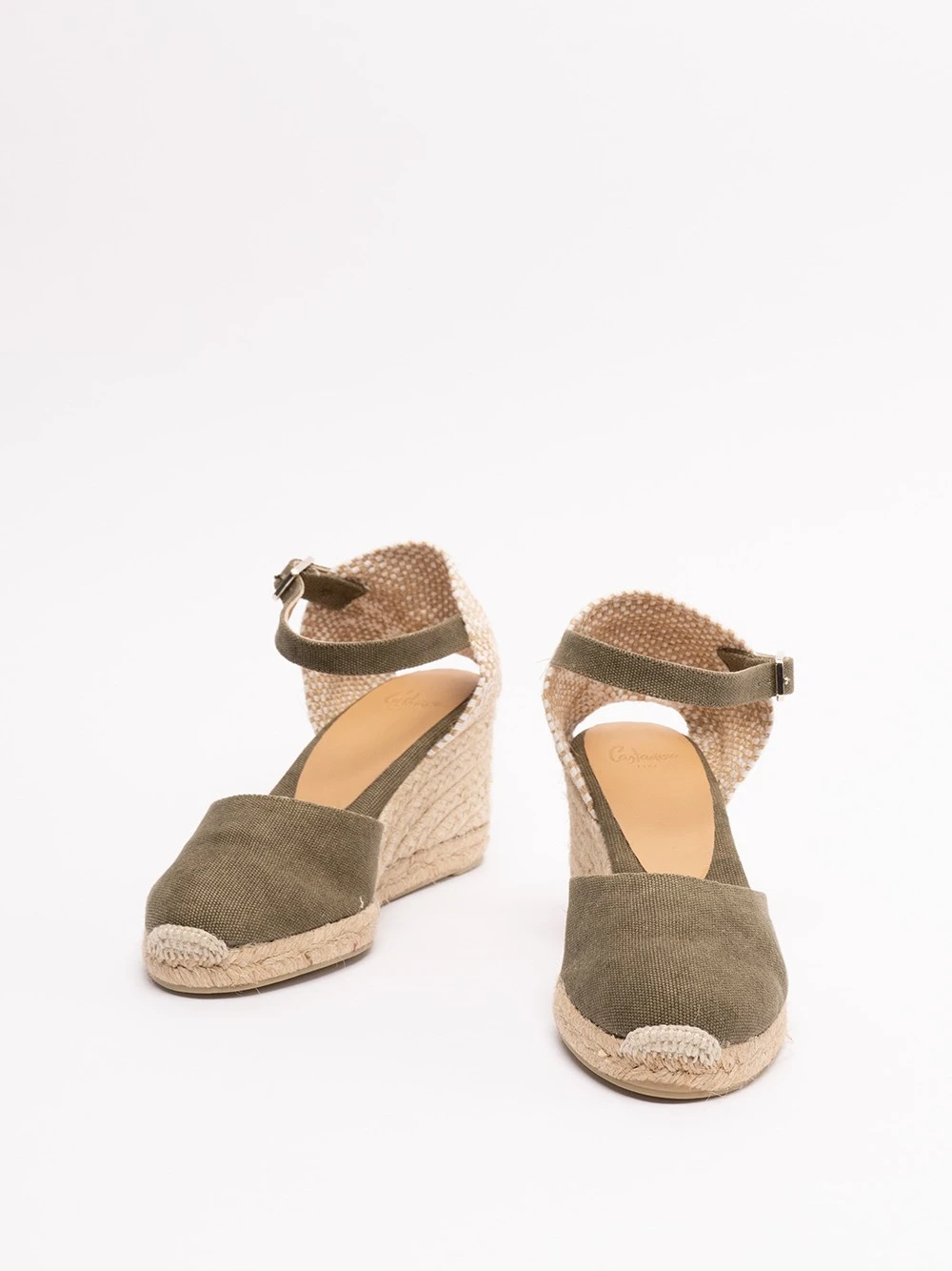 Castañer Espadrillas Con Zeppa `Carol/6/002' 4 Castañer Espadrillas Con Zeppa `Carol/6/002' - immagine 2