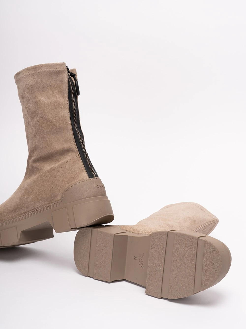 Vic Matié Stivali "Magnifico" 6 Vic Matié Stivali "Magnifico" - immagine 4