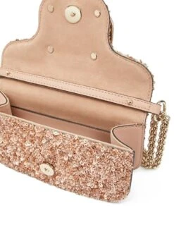 Valentino Garavani Borsa A Spalla 'Locò' Piccola -Negozio Di Abbigliamento Femminile bfd221a5 dfd8 472b a505 b91d9b80f78a