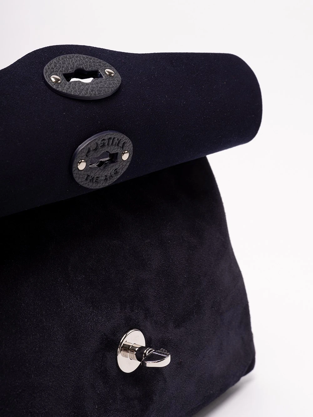 Zanellato Borsa A Spalla Piccola 'Postina Striped' 6 Zanellato Borsa A Spalla Piccola 'Postina Striped' - immagine 4