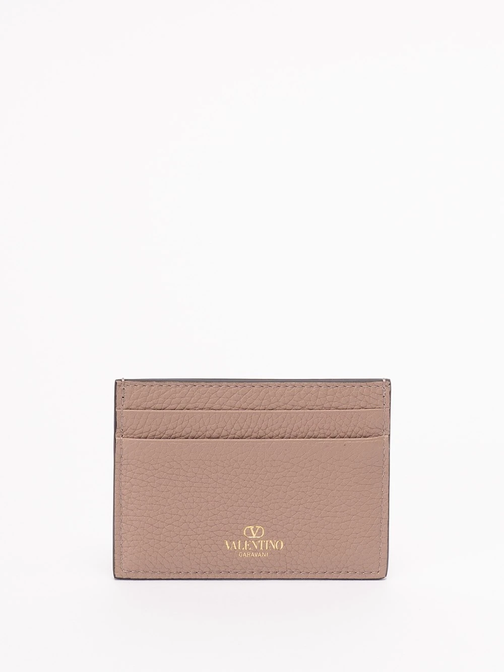 Valentino Garavani Portacarte In Pelle 'Rockstud' 4 Valentino Garavani Portacarte In Pelle 'Rockstud' - immagine 2