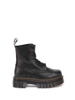 Dr. Martens `AUDRICK 8-EYE` BOOTS