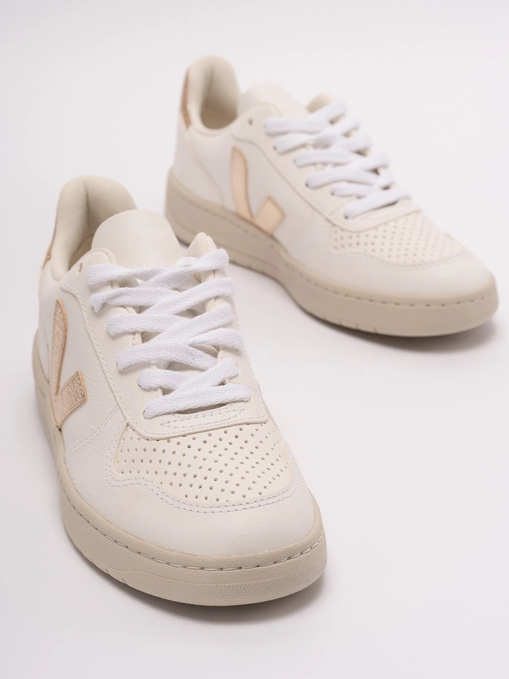 Veja Sneaker `V 10 7 Veja Sneaker `V 10 - immagine 5
