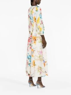 Zimmermann Abito Maxi "Halcyon Panelled" 13 Zimmermann Abito Maxi "Halcyon Panelled" -Negozio Di Abbigliamento Femminile c1e8189c cef7 4ea6 85d6 c9068c38871b