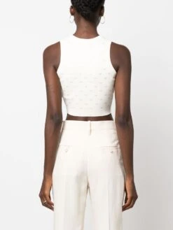 Elisabetta Franchi Top Tricot 11 Elisabetta Franchi Top Tricot -Negozio Di Abbigliamento Femminile c340d4c4 1543 4530 ba3c f5872a234720