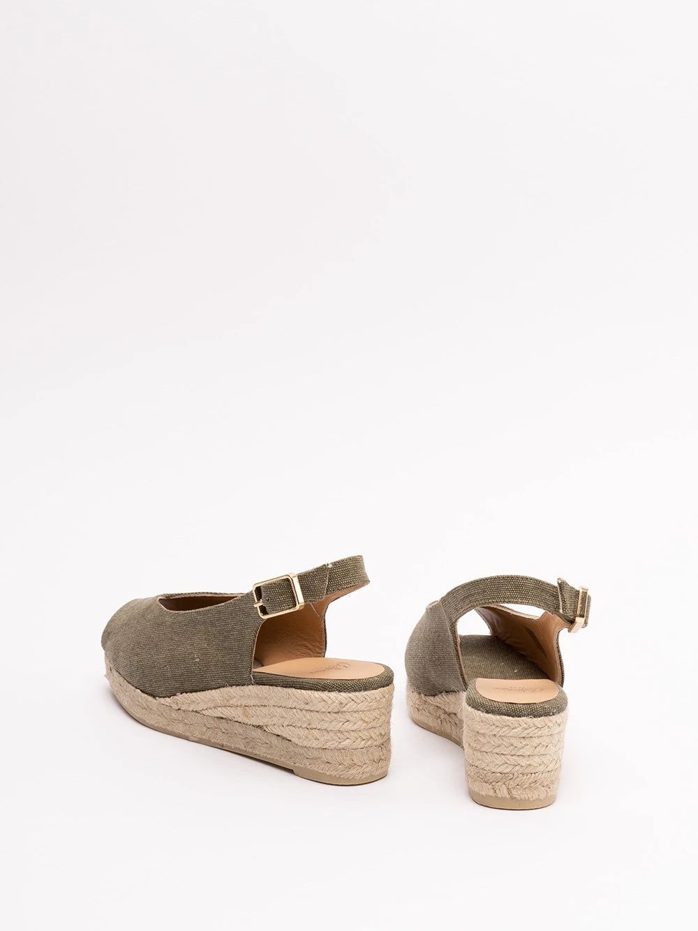 Castañer Espadrillas Slingback `Dosalia/3/002' 5 Castañer Espadrillas Slingback `Dosalia/3/002' - immagine 3