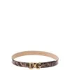 Dolce & Gabbana Cintura In Pelle Lucida Con Fibbia Logo DG 1 Dolce & Gabbana Cintura In Pelle Lucida Con Fibbia Logo DG -Negozio Di Abbigliamento Femminile c423f2d6 46b1 4b3e a2af 72da672a9cc2